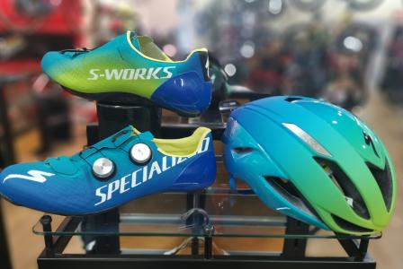 Specialized S-Works 7 Road Shoe - 2020 Down Under Collection